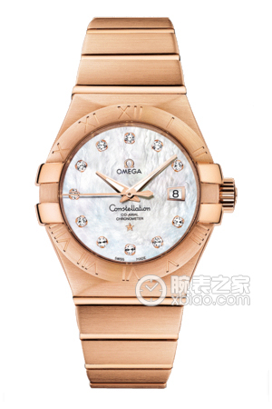 欧米茄星座系列123.50.31.20.55.001腕表
