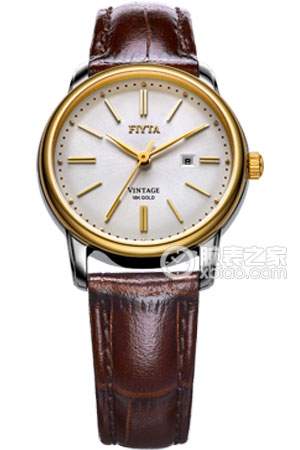 飞亚达金淳系列LA8522. TYR腕表