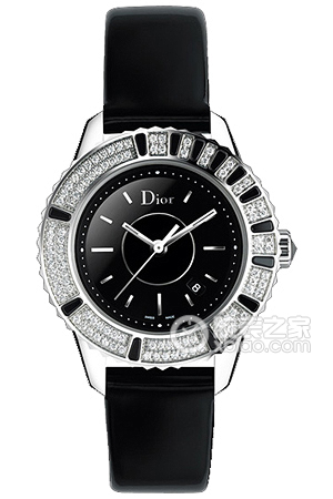迪奥DIOR CHRISTAL系列CD11311BA001腕表