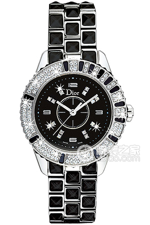 迪奥DIOR CHRISTAL系列CD113119M001腕表