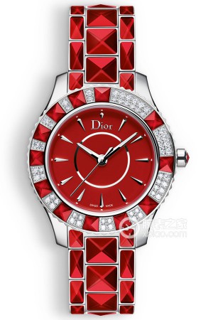 迪奥DIOR CHRISTAL系列CD143114M001 0000腕表