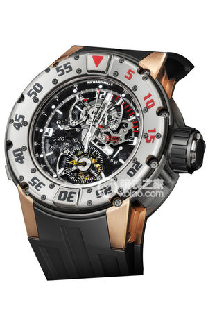 里查德米尔男士系列RM 025 CHRONOGRAPH DIVER'S WATCH腕表
