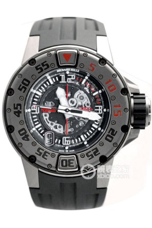 里查德米尔男士系列RM 028 DIVER'S WATCH腕表